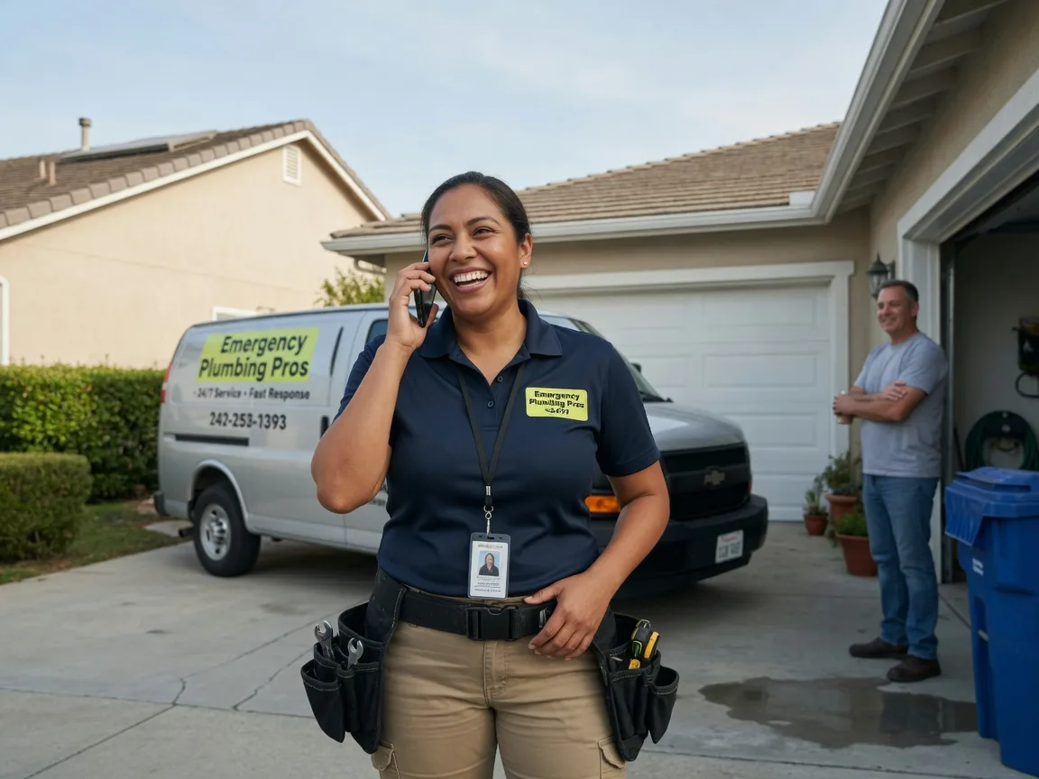 Emergency Plumber Trenton, SC FAQs